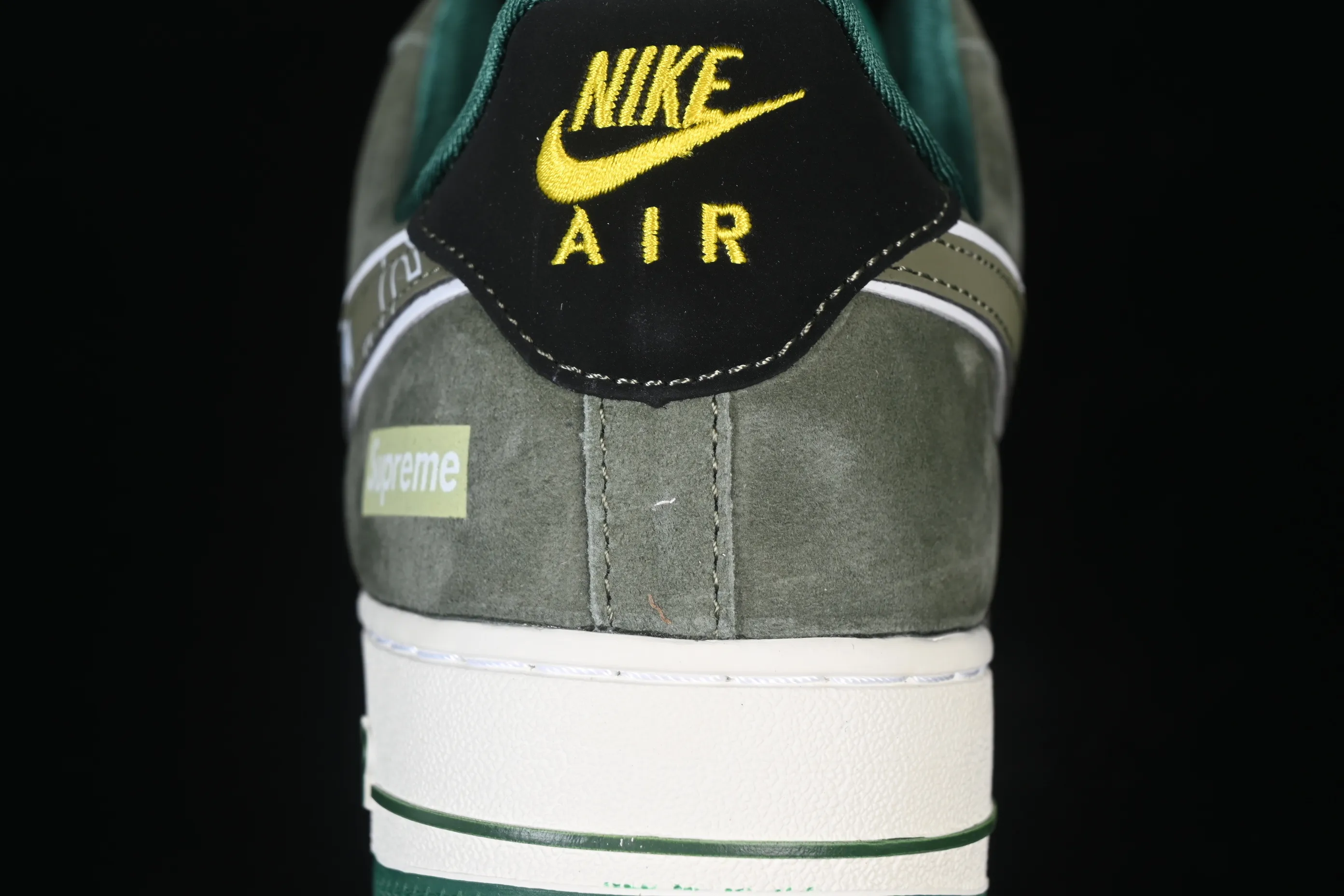All categories Nk Air Force 1 Air Force series Nk Air Force 1 Low Air Force low-top Nike Air Force 1'07 Low joint model Air Force 1 low-top casual sneakers SY1388-027